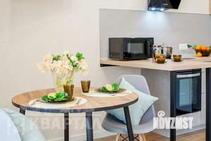 Студия квартира, на длительный срок, 31м2, 18/23 этаж