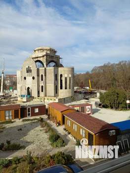 1-к квартира, на длительный срок, 37м2, 3/17 этаж