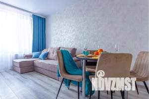 1-к квартира, посуточно, 40м2, 18/21 этаж