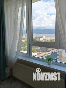 1-к квартира, посуточно, 52м2, 9/16 этаж
