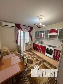 1-к квартира, посуточно, 45м2, 12/17 этаж