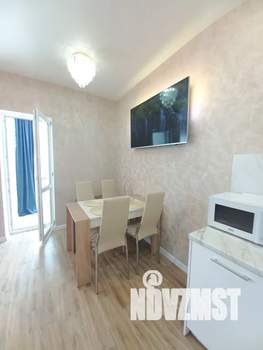 Студия квартира, посуточно, 34м2, 13/21 этаж