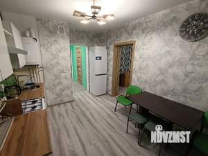 1-к квартира, на длительный срок, 38м2, 12/12 этаж