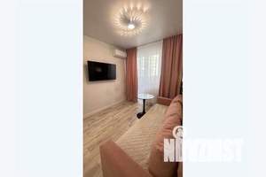 1-к квартира, посуточно, 38м2, 17/23 этаж