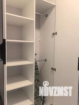 1-к квартира, посуточно, 40м2, 16/22 этаж