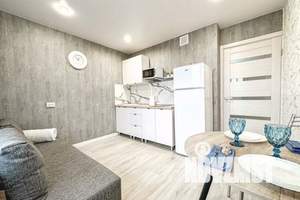 1-к квартира, посуточно, 45м2, 14/16 этаж