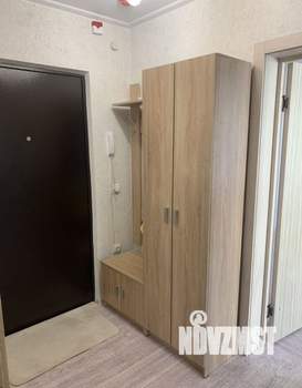 1-к квартира, на длительный срок, 40м2, 13/16 этаж