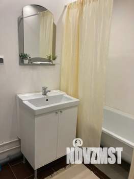 1-к квартира, посуточно, 38м2, 12/16 этаж