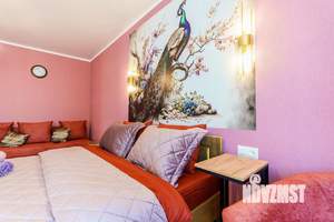 1-к квартира, посуточно, 39м2, 1/1 этаж