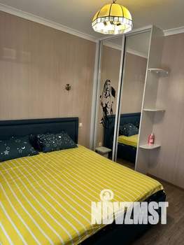 2-к квартира, посуточно, 67м2, 11/14 этаж