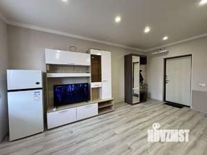 Студия квартира, на длительный срок, 28м2, 3/3 этаж