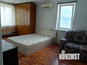 1-к квартира, посуточно, 38м2, 9/16 этаж