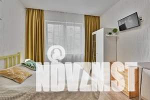 1-к квартира, посуточно, 21м2, 1/9 этаж