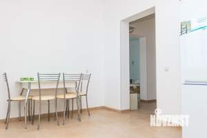 1-к квартира, посуточно, 50м2, 1/1 этаж