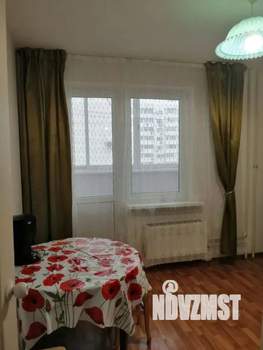 1-к квартира, на длительный срок, 40м2, 10/16 этаж