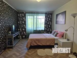 1-к квартира, посуточно, 30м2, 4/5 этаж