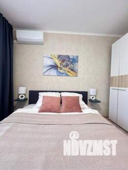 2-к квартира, посуточно, 40м2, 1/1 этаж