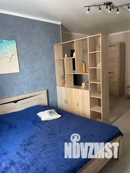 1-к квартира, посуточно, 41м2, 10/10 этаж