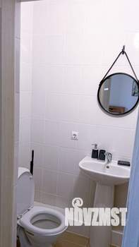 Студия квартира, на длительный срок, 20м2, 2/2 этаж