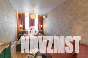 1-к квартира, посуточно, 42м2, 2/20 этаж