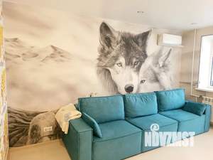 2-к квартира, посуточно, 44м2, 3/5 этаж