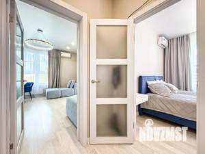 1-к квартира, посуточно, 41м2, 1/1 этаж