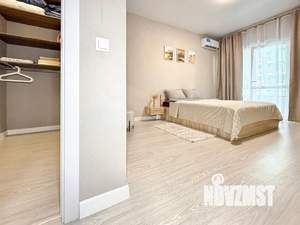 2-к квартира, посуточно, 59м2, 9/20 этаж