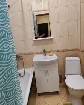 1-к квартира, на длительный срок, 37м2, 2/9 этаж