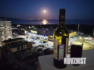 1-к квартира, посуточно, 37м2, 16/16 этаж