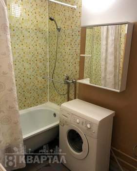 1-к квартира, на длительный срок, 38м2, 6/16 этаж