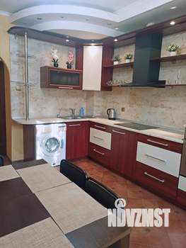 1-к квартира, посуточно, 41м2, 2/17 этаж