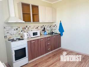 1-к квартира, посуточно, 34м2, 7/21 этаж