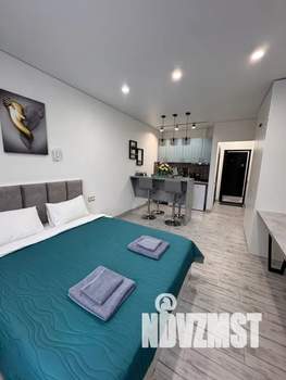 1-к квартира, посуточно, 25м2, 2/18 этаж