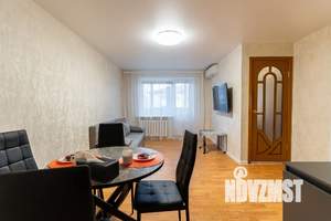 2-к квартира, посуточно, 43м2, 4/5 этаж