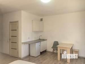Студия квартира, на длительный срок, 37м2, 2/2 этаж