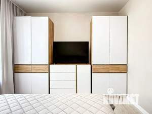 1-к квартира, посуточно, 41м2, 1/1 этаж