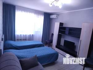 1-к квартира, посуточно, 37м2, 2/9 этаж