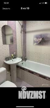 1-к квартира, на длительный срок, 38м2, 7/17 этаж