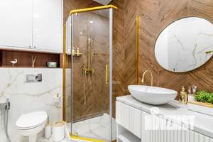 Студия квартира, посуточно, 35м2, 13/20 этаж