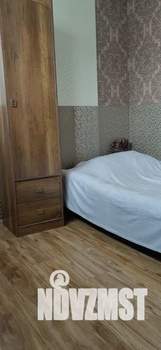 2-к квартира, посуточно, 40м2, 1/2 этаж