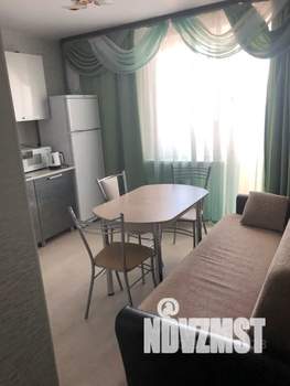 1-к квартира, посуточно, 38м2, 12/16 этаж