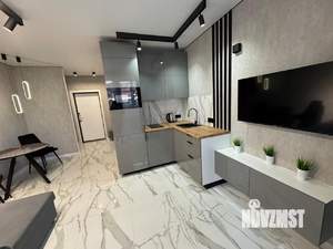 Студия квартира, на длительный срок, 26м2, 6/21 этаж