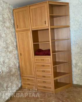 1-к квартира, на длительный срок, 38м2, 5/16 этаж