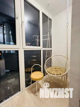 1-к квартира, посуточно, 35м2, 6/20 этаж