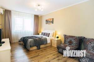 1-к квартира, посуточно, 51м2, 1/1 этаж