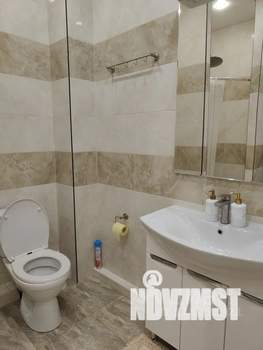 1-к квартира, посуточно, 43м2, 2/9 этаж