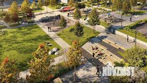 Студия квартира, на длительный срок, 25м2, 4/21 этаж