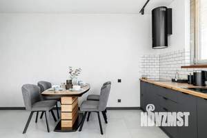 1-к квартира, посуточно, 40м2, 20/20 этаж