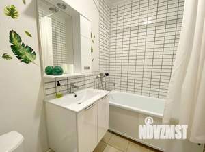 1-к квартира, посуточно, 33м2, 1/1 этаж