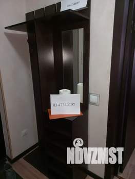 1-к квартира, посуточно, 42м2, 1/20 этаж